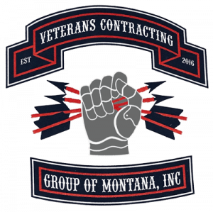 veterans contracting